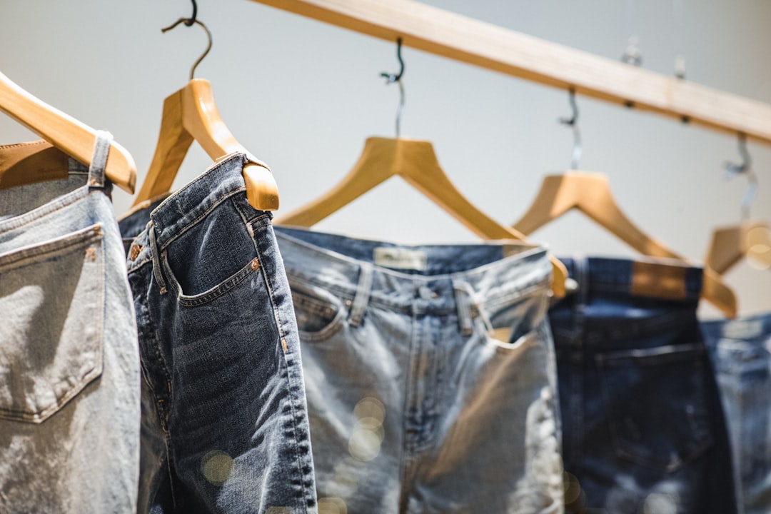 Denim & Trousers