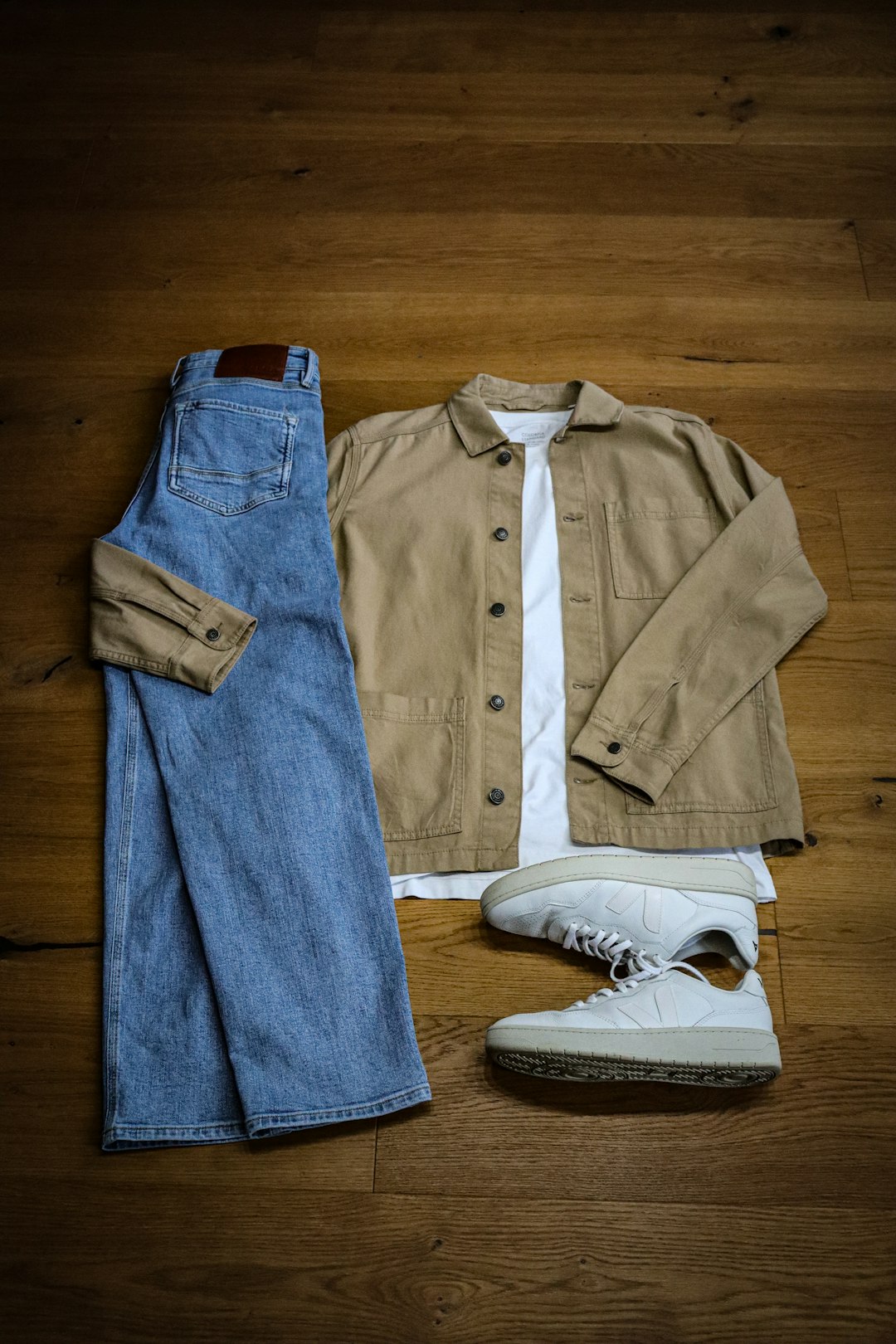 Curated outfit essentials