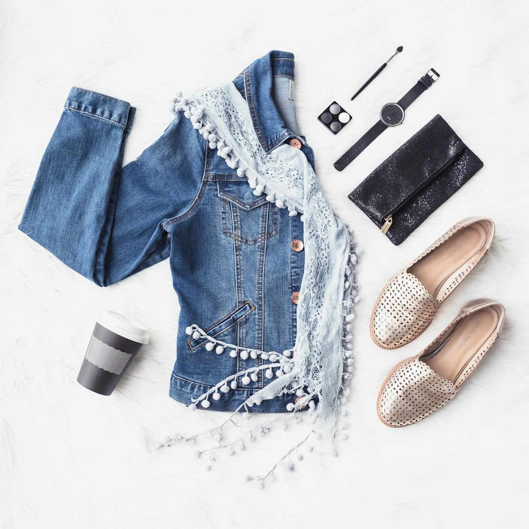 Raw denim craft