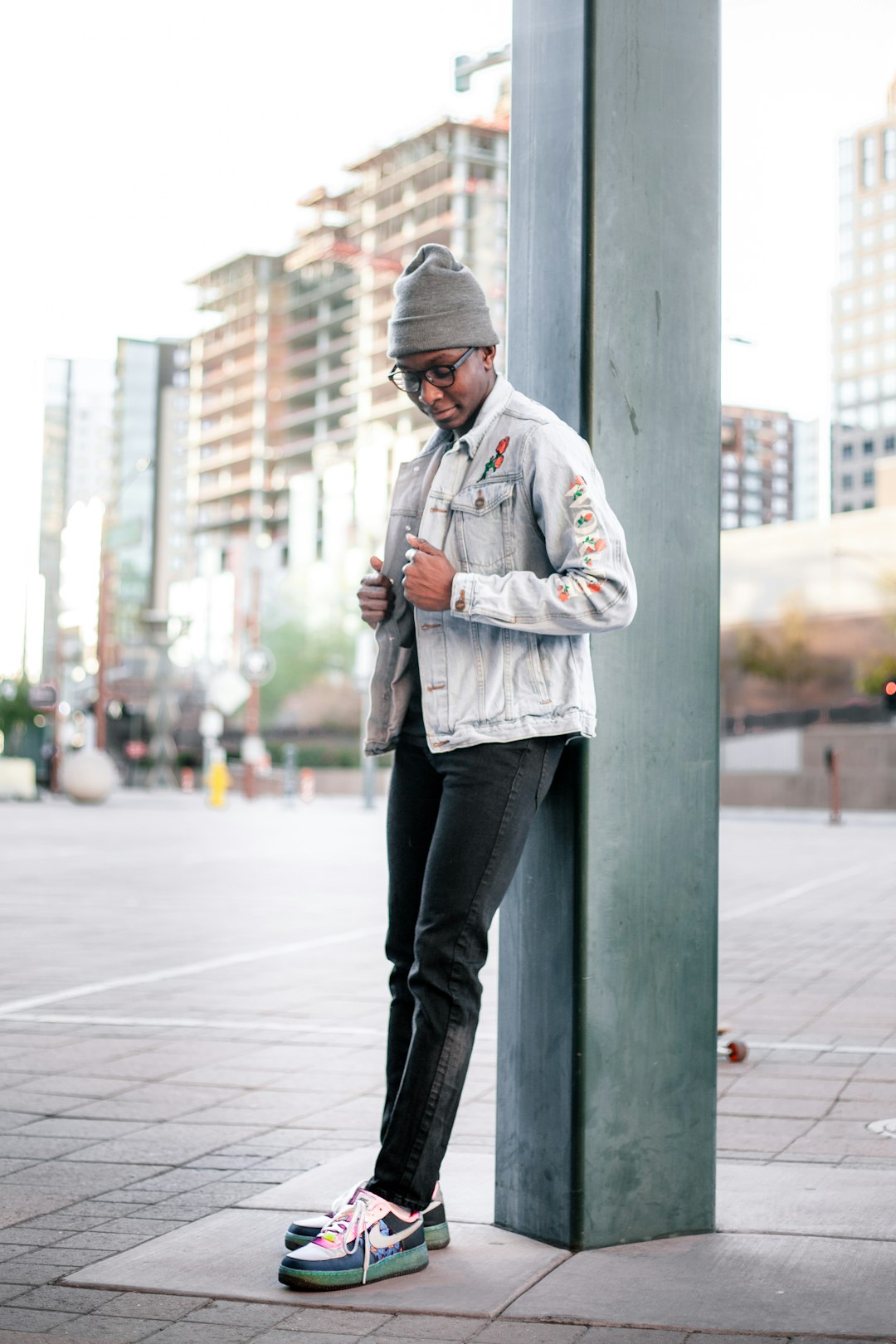 Classic Denim Jacket