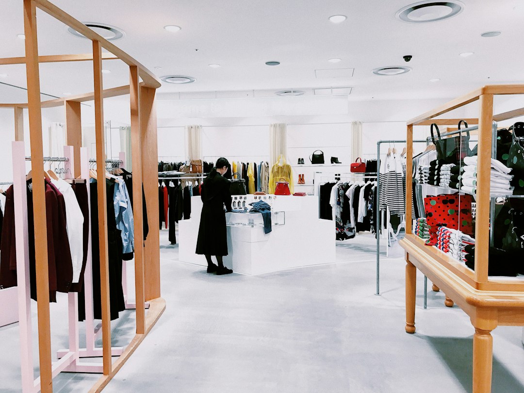 Retail customer service and styling support